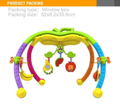Infant Toys With Rattle And Teether Bright Starts