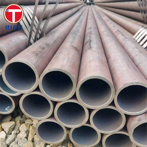 JIS G3444 Hot Rolled Carbon Seamless Steel Tubes