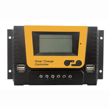 Hot Sale 60A MPPT Solar Charge Controller for 12V/24V/36V/48V Solar Energy Systems