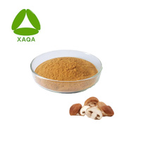 Health Care Shiitake Mushroom Extract Lentinan 50% Powder