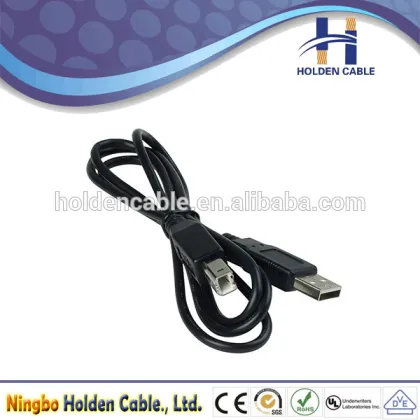 Various twin parallel mobile phone data cable