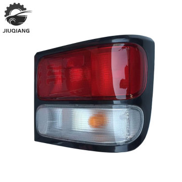 Popular 24V LED Bus Rear Lamps - OEM Accessories for Coaster HZB50