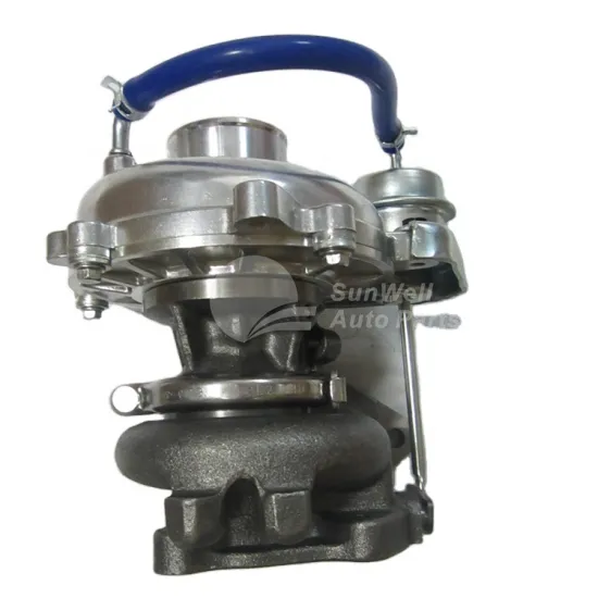 High-Quality Turbo Kits: Complete Turbine CT9 17201-30120 for Toyota Vehicles