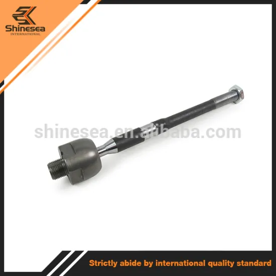 Auto Spare Front Suspension Terminal Tie Rod End for BMW 31126777653