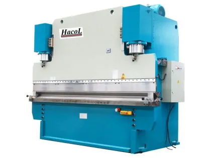 Hacol Hydraulic Press Brake Machine/ CNC Press Brake