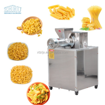 Customizable Industrial Pasta and Chapati Manufacturing Machines