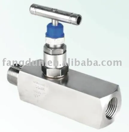 Gauge root Valve,instrumentation valve &amp; manifolds