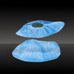 Medical Disposable Non Skid Shoe Cover