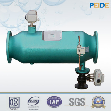 Peide Auto reverse-flushing water treatment filter