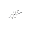 Intermediï¿½io de Sofosbuvir, PSI-6206, CAS 863329-66-2