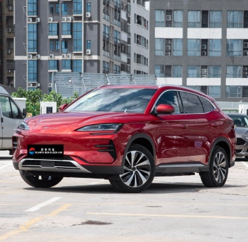 2024 Heißverkaufs BYD Song plus 605 km elektrischer SUV