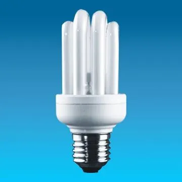 U Shape CFL Bulb