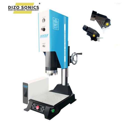 Ultrasonic Welding Machine For Car Door Lock