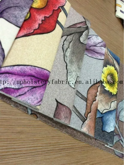 Polyester Fabric Sofa Fabric NN 1255