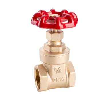 6 Inch / 100mm Brass Gate Valve: Specifications, Applications, and Buying Guide