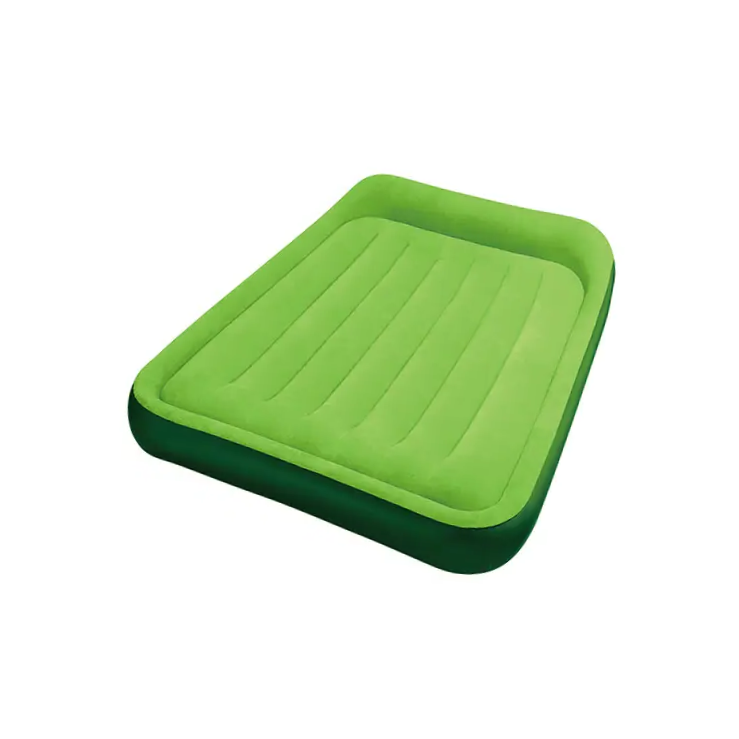 Self Inflatable Air Mattress with Built in Pump