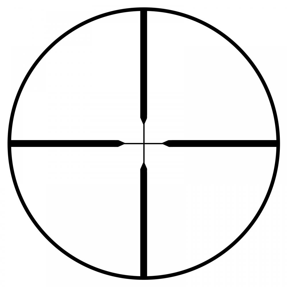 3-9X40 Rifle Scope for Hunting