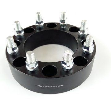 BOTRAK 8 Lug 38mm 50mm 8x170 CB125 Aluminum Wheel Spacer Adapter for Ford Excursion F250 F350 Super Duty