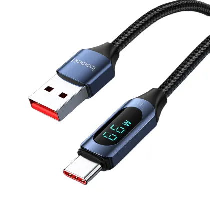 Wholesale 6A USB Type-C Fast Charging Cable for Xiaomi