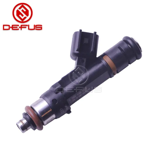 DEFUS auto parts high quality petrol fuel injector nozzle OEM 0280158023 wholesale fuel injection automotive parts