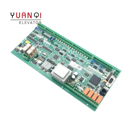 KONE Escalator Motherboard EMB 501-B/KM5201321G03/G05/KM51070342G05" could be simplified to:

"KONE Escalator Motherboard EMB 501-B" 

This title captures the essential part of the model number while being concise for a search engine.