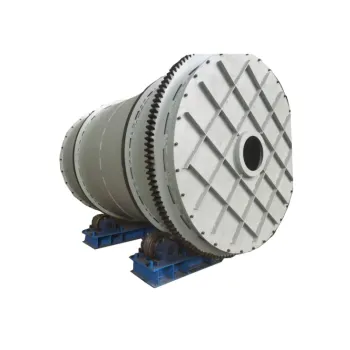 Hot-Sale Ore Rotary and Tilting Induction Melting Furnace for Energy-Saving Aluminum and Copper Processing - 160L Lufeng