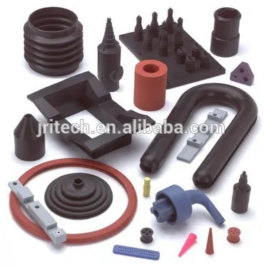 Professional Silicon Rubber Product Silicon Rubber Part