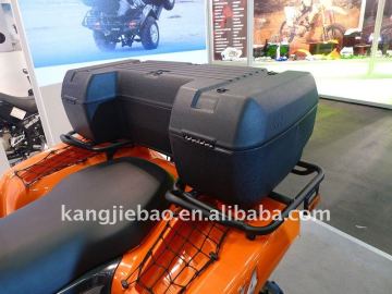Rotational Molding ATV Rear Box black color