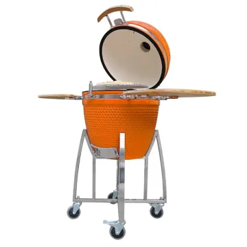 Poland Kamado Yakitori Grill 16 18 21 26 Inch Ceramic Grill Kamado