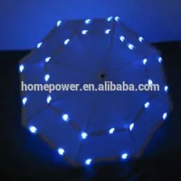 Promotions Stars LED Umbrella
