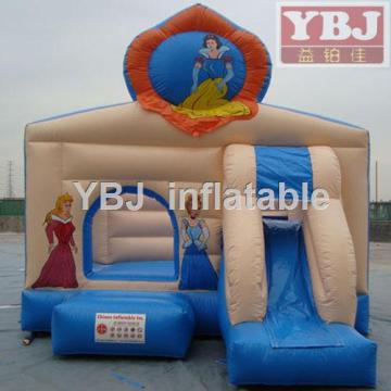 princess inflatable bouncers for kids birthday party
