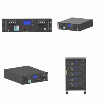 Stackable Lithium Energy Storage Batteries for Home Automation - 9kW, 12kW, 15kW for Solar Systems