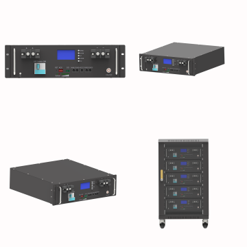 Stackable Lithium Energy Storage Batteries for Home Automation - 9kW, 12kW, 15kW for Solar Systems