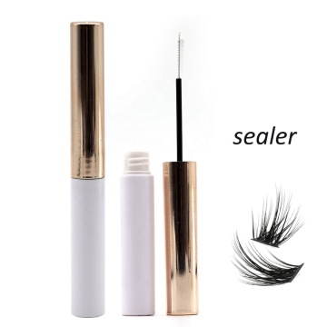 Strong Viscosity Custom Packaging 10 ML Waterproof Overnight Lash Seal