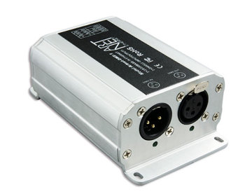 ArtNet-DMX converter