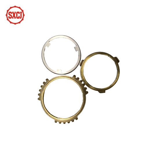 Gearbox Transmission Synchronizer Ring Set for Renault 3/4 OEM 7701471580 7701471158