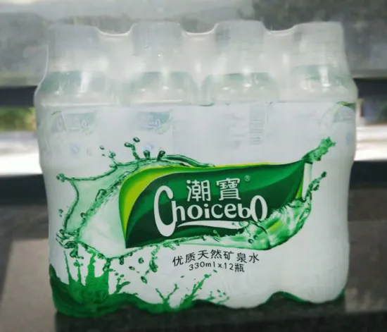 High Quality PE Clear Heat Shrink Plastic Film