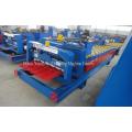 Galvanized Aluminum Roofing Sheet Roll Forming Machine