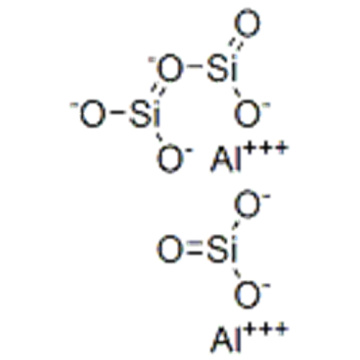 SILICATE D&#39;ALUMINIUM CAS 1327-36-2