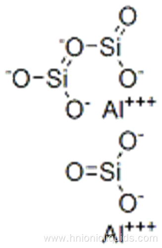 Silicic acid, aluminum salt CAS 1335-30-4