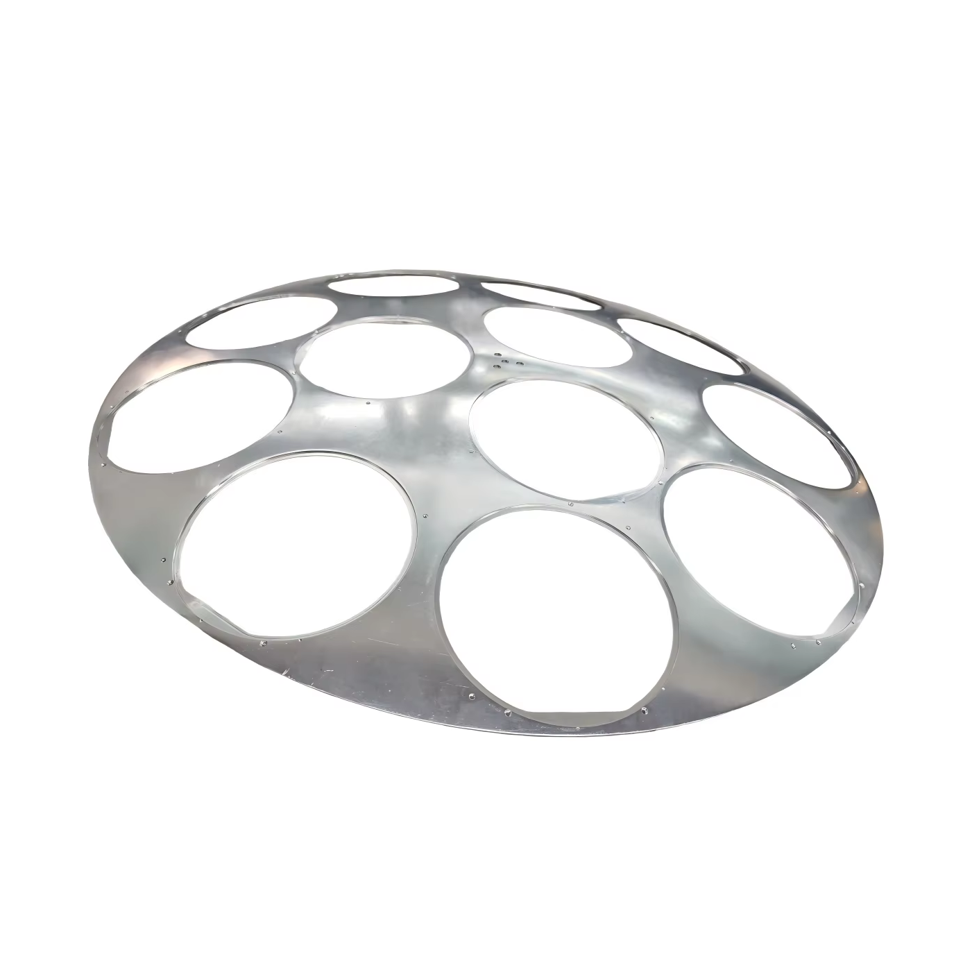 Auto flipping coating fixture