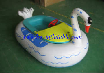 Inflatable Electric Boat -1