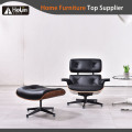 büromöbel designer eames lounge sessel mit ottomane