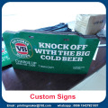 3MM PVC Board Signs with Full Color Printing