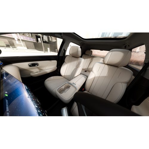 Aion UT best electric sedan