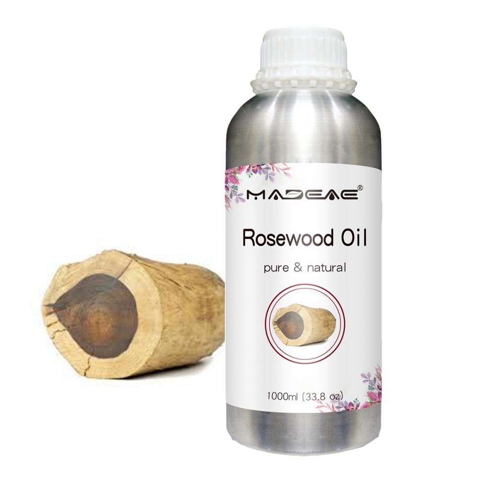 Kualitas premium minyak rosewood harga terendah kelas atas pengiriman tepat waktu 100% murni