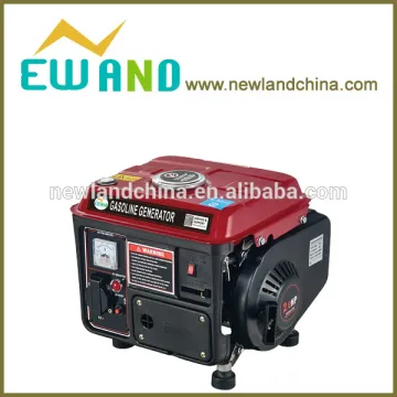 new design 1E45F gasoline engine output power 600watt gasoline generator