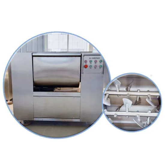 Electric Meat Mixing Machine - Sausage Mixer