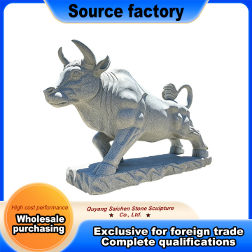 Entrance Decor Stone Ornaments