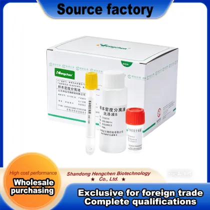 Sample Density Separation Solution